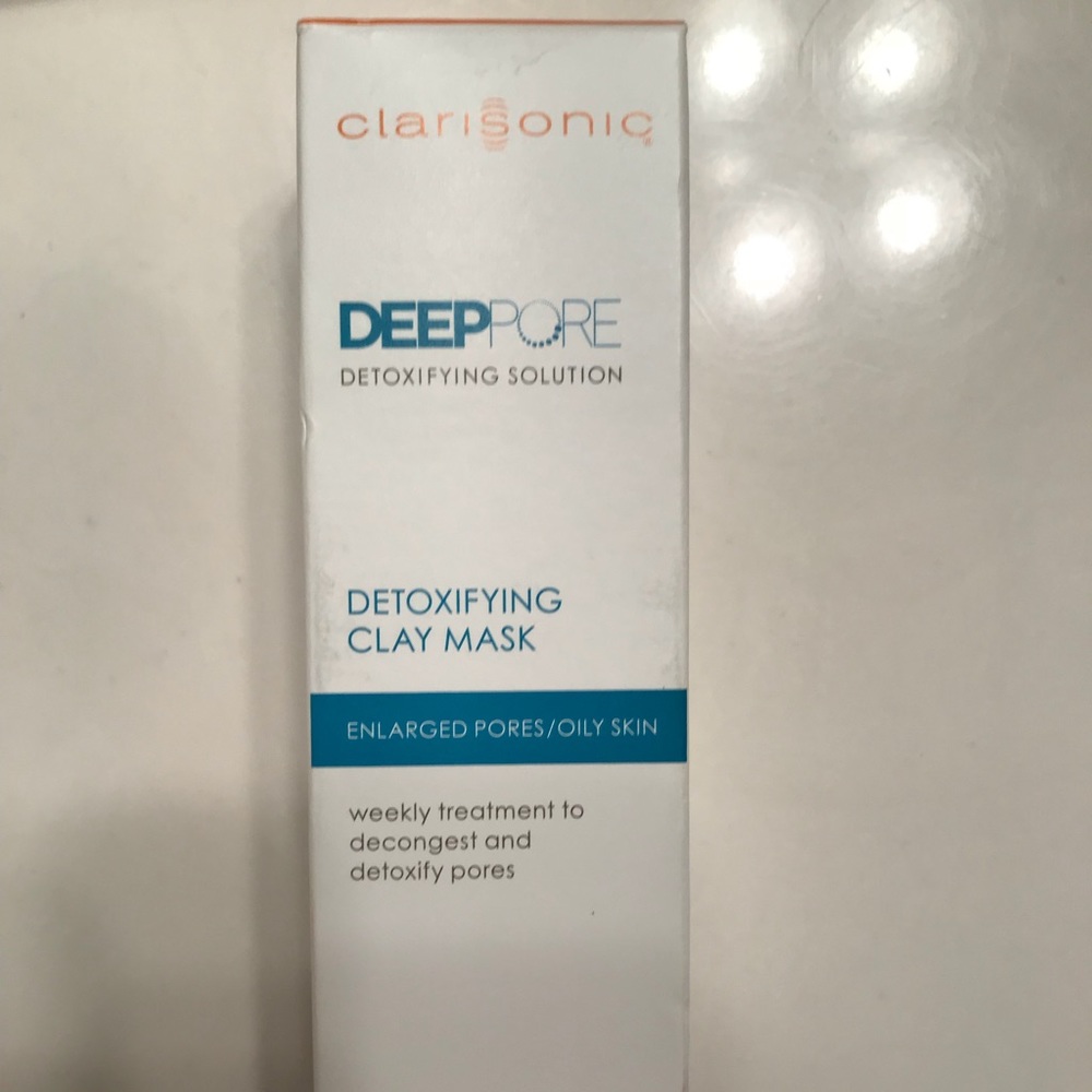 Clarisonic Deep Cleaning Cleanser